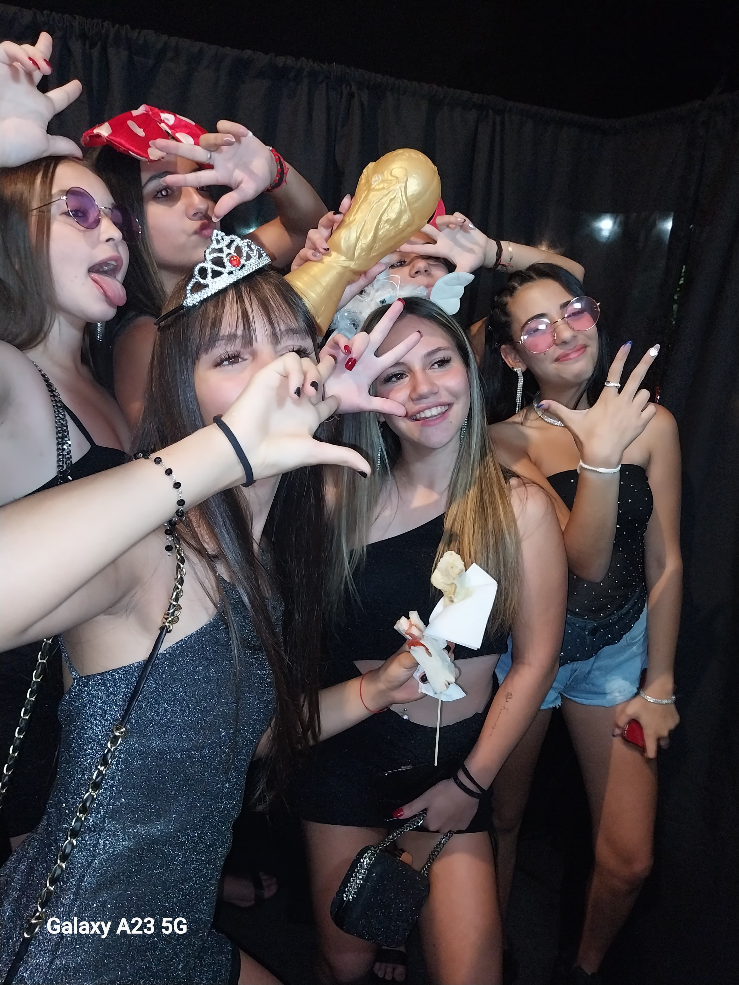 Experiencia Fotoflash Eventos